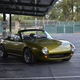 Illustration for article titled At $8,500, Could This 1994 'Pit Crew' Mazda Miata Win By A Nose?